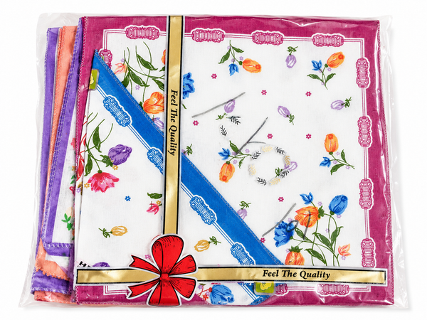 Browse the best collection of soft cotton rumals online at Shringar Cart