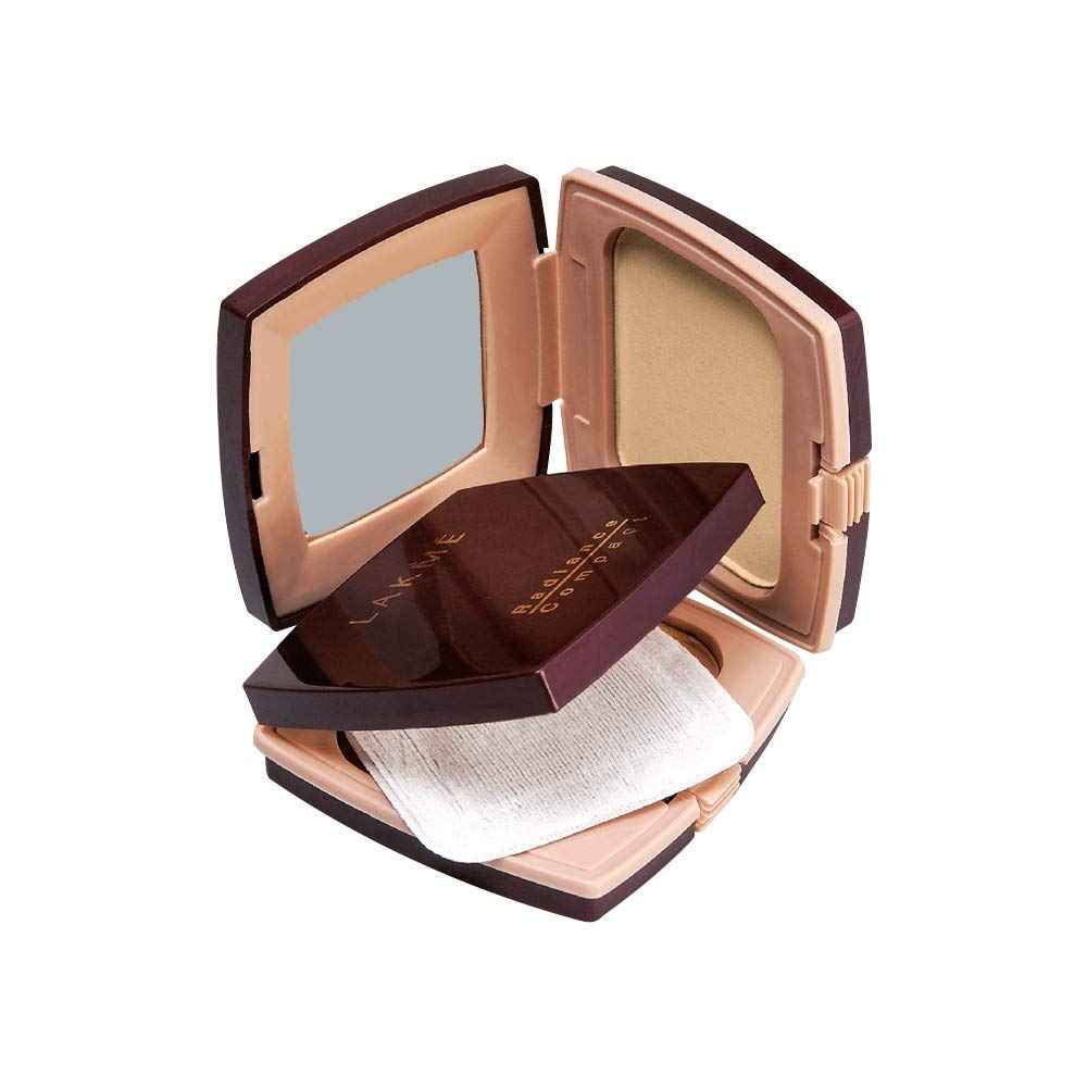 Lakme Face It Compact, Marble, 9 g