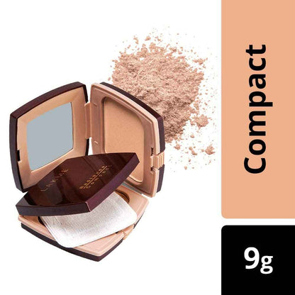 Lakme Face It Compact, Marble, 9 g