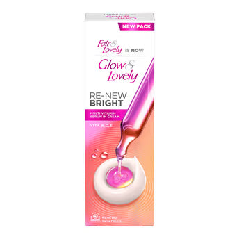 Glow & Lovely Re-New bright Multi Vitamin Serum