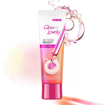 Glow & Lovely Re-New bright Multi Vitamin Serum