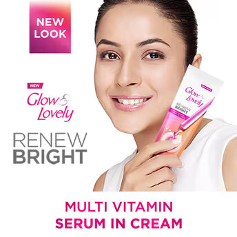 Glow & Lovely Re-New bright Multi Vitamin Serum