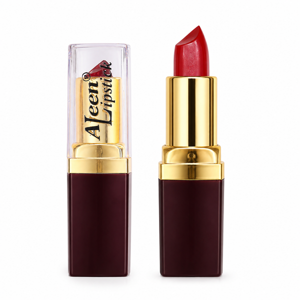 Aleen Lipstick – Rich Colour & Smooth Finish | Classic Lipstick for Women