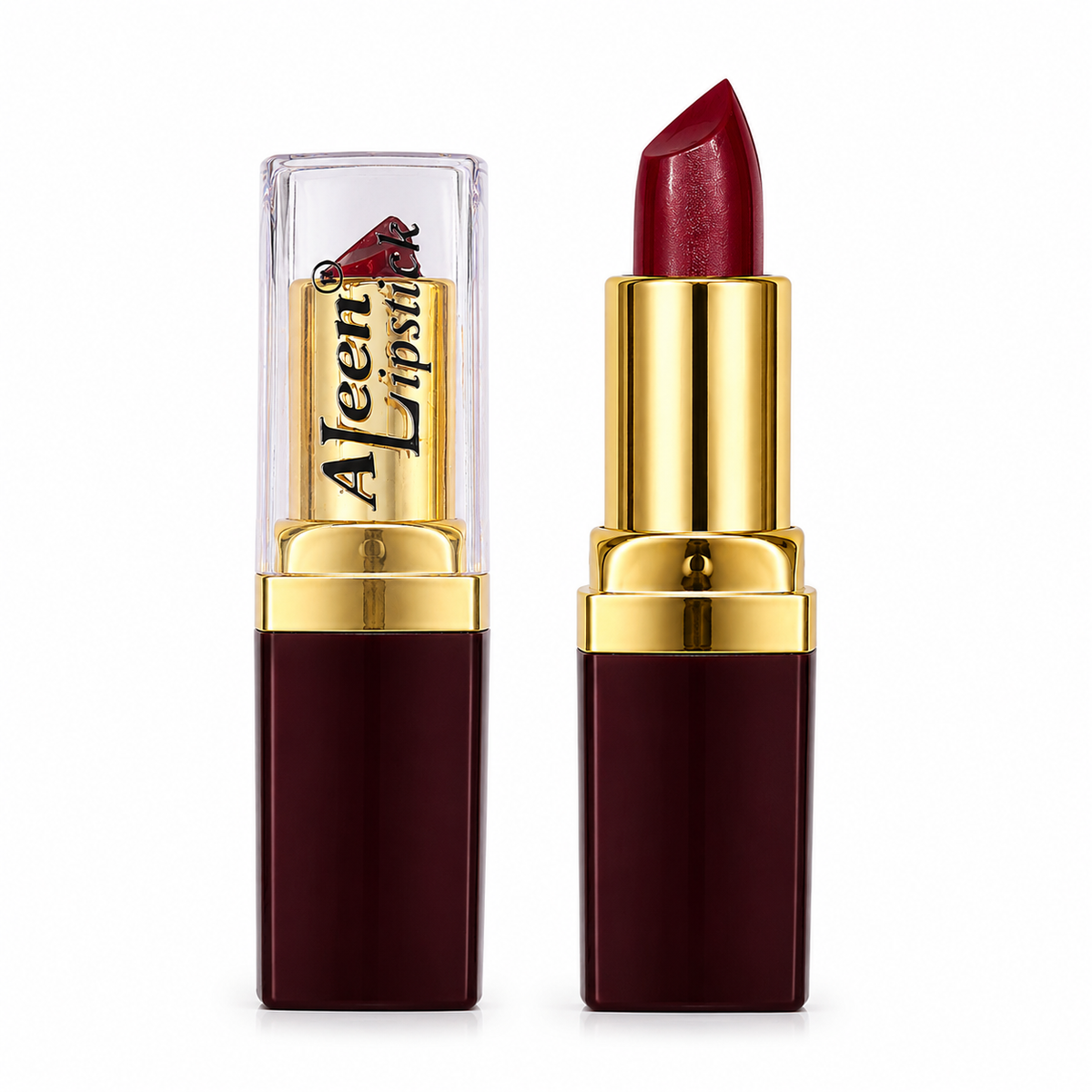Aleen Lipstick – Rich Colour & Smooth Finish | Classic Lipstick for Women