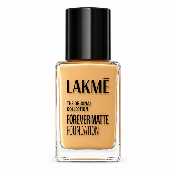 Lakme Forever Matte Foundation