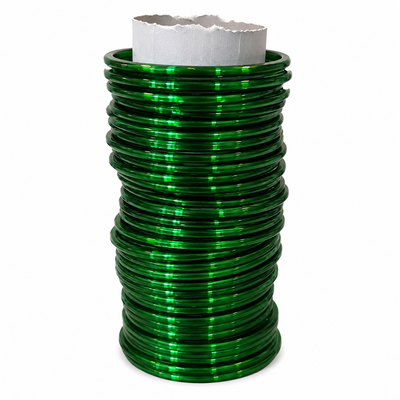 Plain Green Glass Bangles Stack –  Indian Kanch ki Chudiyan Set-12pc