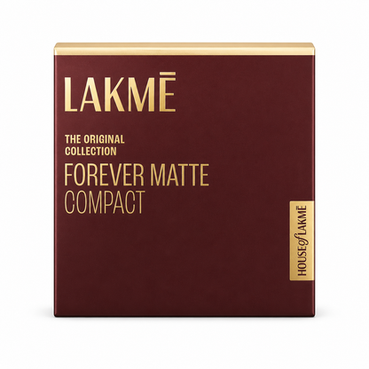 Lakme Forever Matte Face Powder, Matte Finish