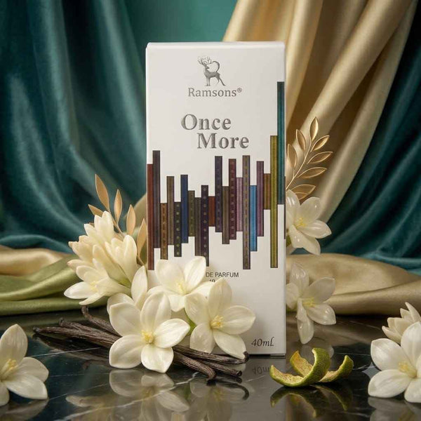 Ramsons Once More Eau de Parfum (40ml)
