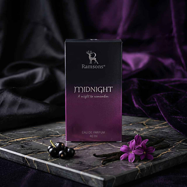 Ramsons Midnight Eau de Parfum (40ml)