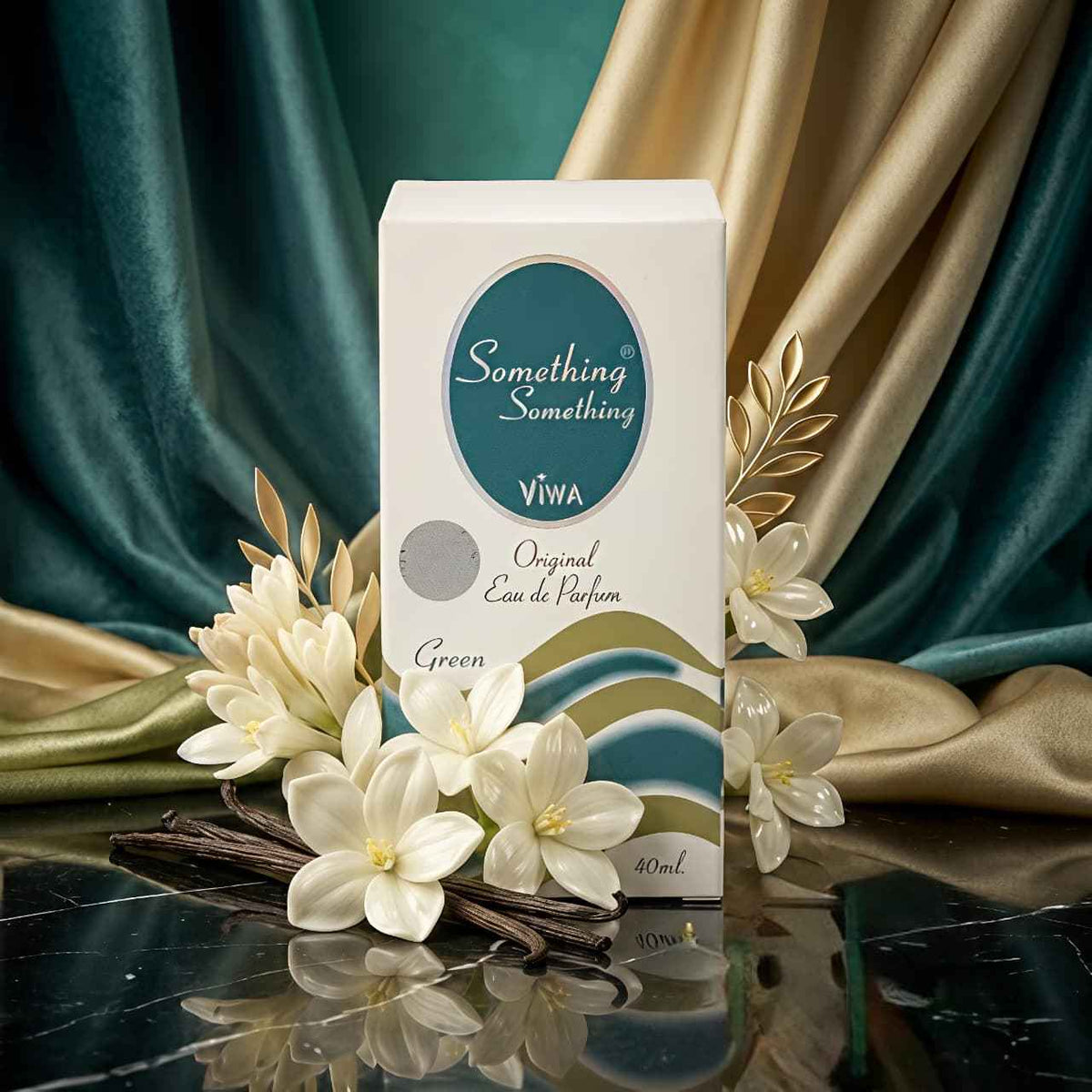 Something Something Viwa Green Original Eau de Parfum (40ml)