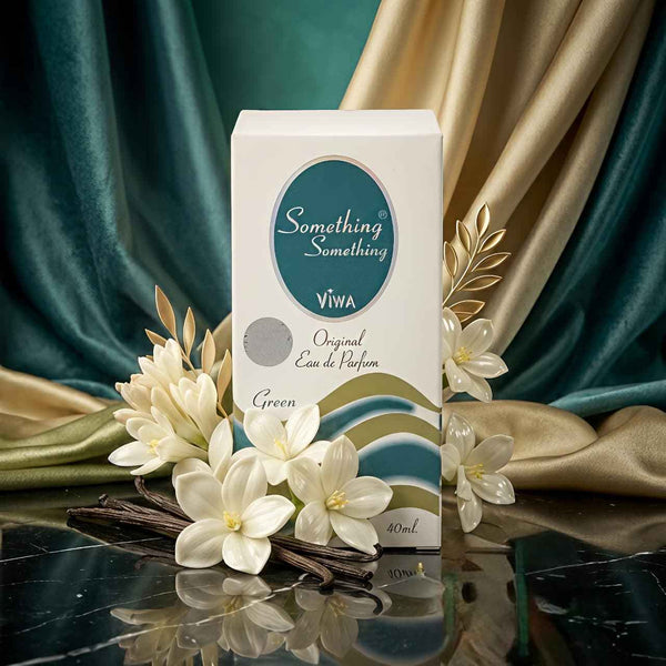 Something Something Viwa Green Original Eau de Parfum (40ml)
